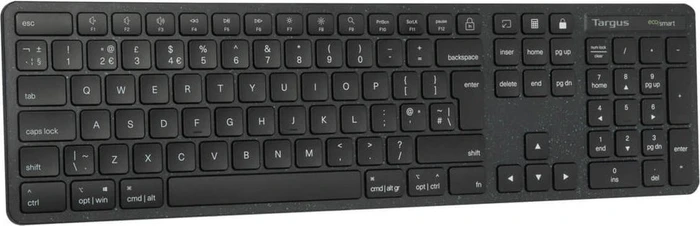 Targus Full-Size EcoSmart Wired Keyboard, schwarz, ND
