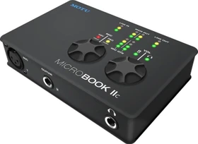 MOTU MicroBook IIc