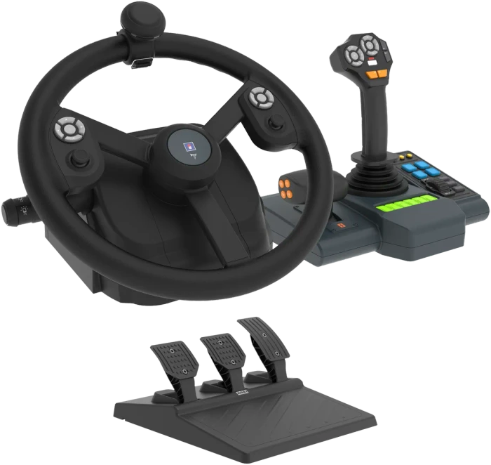 Hori Farming Vehicle Control System (PC)