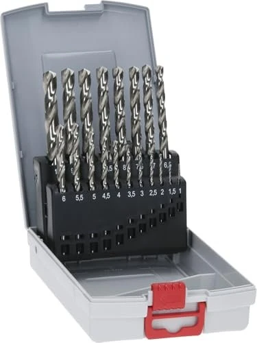 Bosch Professional HSS-G Spiralbohrer