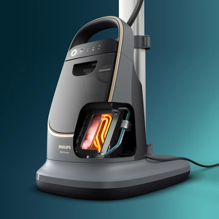 Philips AIS8540/80 Dampfbügelstation mit Bügeltisch