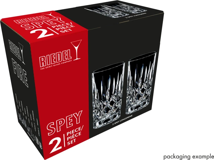 Riedel Tumbler Collection Spey Longdrinkglas, 2 Stück