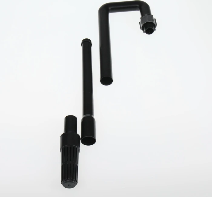 JBL InSet Ansaugrohr Komplett-Set für Außenfilter von Aquarien, 19/25mm