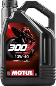 Motul 300V Factory Line Road Racing 10W-40 4l