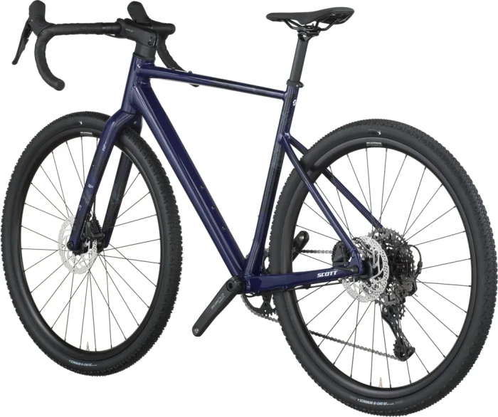 Scott Speedster Gravel 30 grape purple Modell 2026