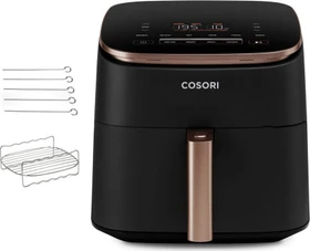 Cosori Turbo Blaze schwarz/bronze