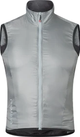 Castelli Aria 2 Fahrradweste silver gray/dark gray (Herren)