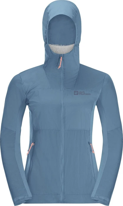 Jack Wolfskin Prelight Alpha Funktionsjacke elemental blue (Damen)