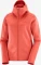Salomon Outline Warm Hooded Jacke (Damen) Vorschaubild