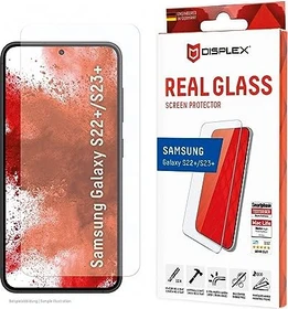 Displex Real Glass für Samsung Galaxy S23+