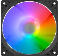 Antec Dark League Dark Fleet DF600 Flux, Glasfenster