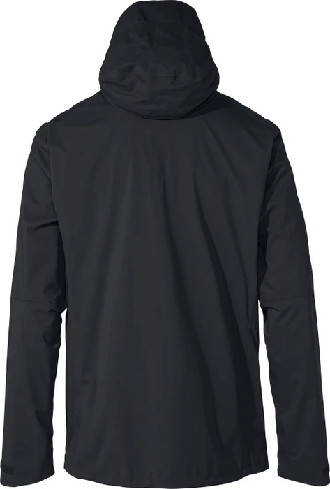 Vaude Simony 2.5L IV Funktionsjacke schwarz (Herren)