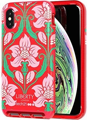 tech21 Evo Luxe Liberty Azelia für Apple iPhone X/XS