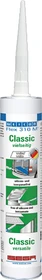 Weicon Flex 310 M Classic Kleb- und Dichtstoff weiß, 310ml