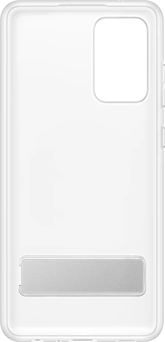 Samsung Clear Standing Cover für Galaxy A72
