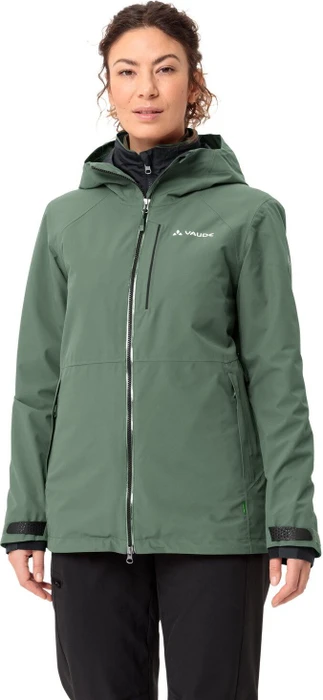Vaude Elope 3in1 II Funktionsjacke agave (Damen)