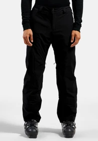 Odlo Ski Bluebird S-Thermic Skihose lang schwarz (Herren)
