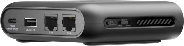 TP-Link TL-WR1502X, AX1500