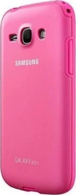 Samsung Protective Cover für Samsung Galaxy Ace 3 rosa (EF-PS727BPEGWW)