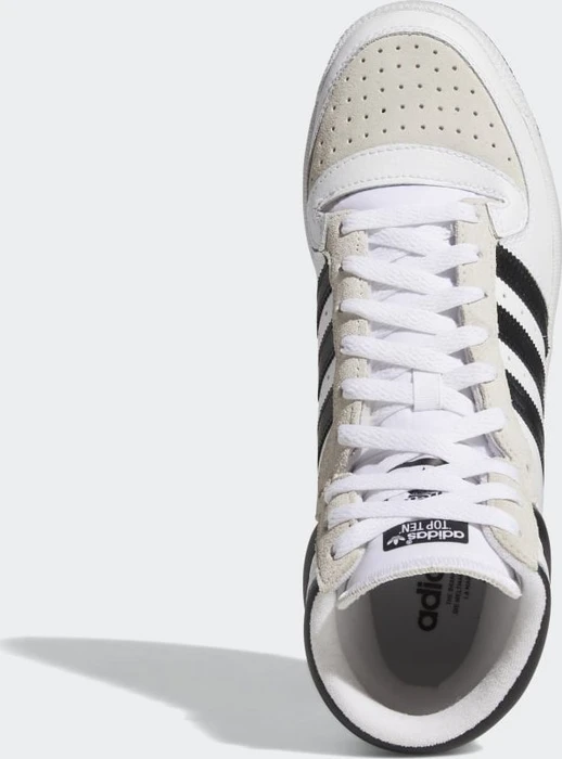 adidas Top Ten RB cloud white/crystal white/core black