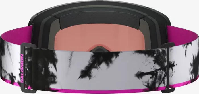 Salomon Sentry Pro Sigma black/sigma silver pink