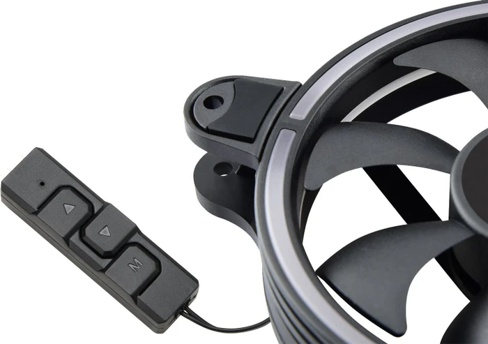 Enermax T.B.RGB AD, LED-Steuerung, 120mm, 3er-Pack