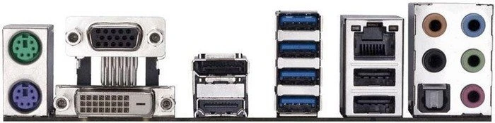 GIGABYTE GA-Q270M-D3H (Intel 1151)