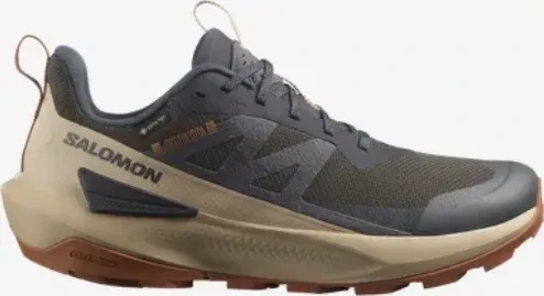 Salomon Elixir Activ GTX phantom/safari/caramel cafe (Herren)
