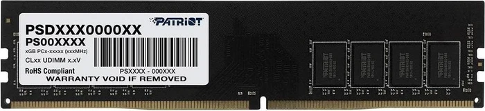 Patriot Signature Line DIMM DDR4