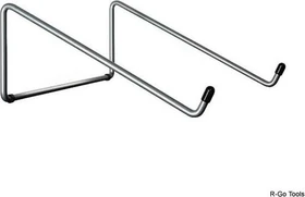 R-Go Steel Basic, Notebook-Stand, silber