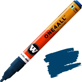 Molotow ONE4ALL 127HS 2mm Acrylmarker petrol