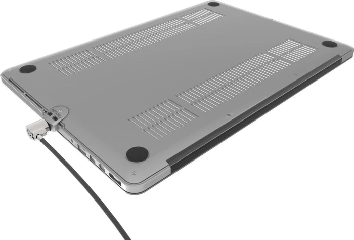 Maclocks Ledge MacBook Air 11.6"/13.3" Sicherheitsschlossadapter