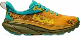 Hoka Challenger 7 GTX golden yellow/avocado (Herren)