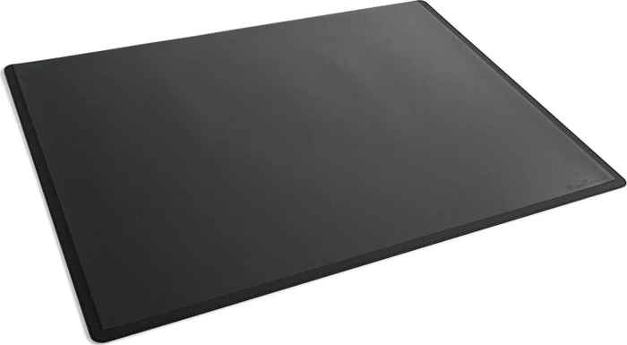 Durable Schreibunterlage mit transparenter Abdeckung, 650x500mm, schwarz