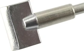 JBC C245776 Dauerlötspitze, Messer, 37mm, 1 Stück