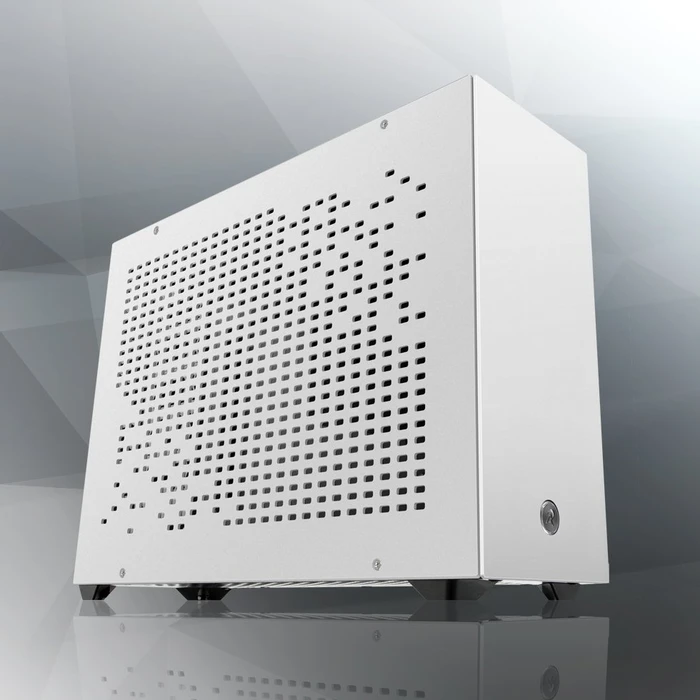 Raijintek Ophion 7L, weiß, Mini-ITX