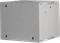 Rockstable 19" Wandschrank 9HE, Sicherheitsglastür, IP2X, weiß, 600mm tief Vorschaubild