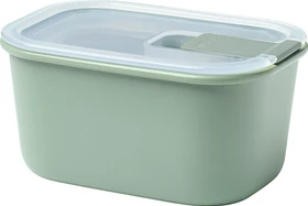 Mepal EasyClip rechteckig Aufbewahrungsbehälter 450ml nordic sage