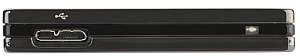 Toshiba Stor.E Steel S, silber/grau, 500GB, USB 3.0 Micro-B