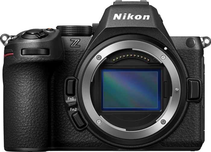 Nikon Z 5II mit Objektiv Z 24-120mm 4.0 S