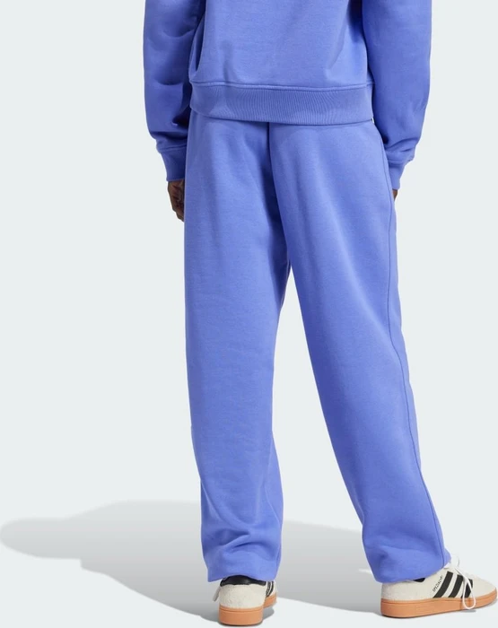 adidas Essentials Loose Trainingshose lang semi cobalt blue (Damen)