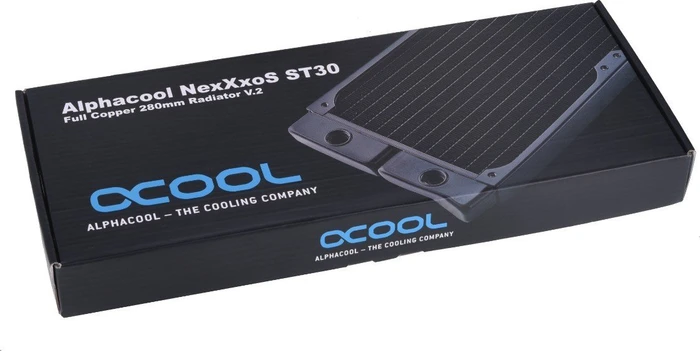 Alphacool NexXxoS ST30 Full Copper V2 280mm