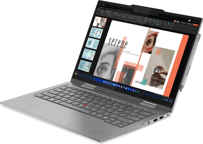 Lenovo Slim Pen, grau