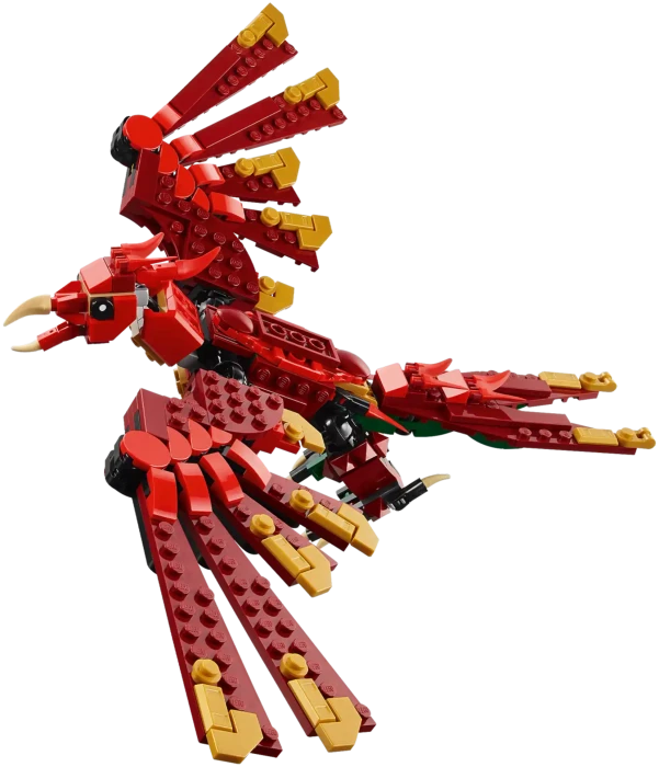 LEGO Creator 3in1 - Grüner Drache
