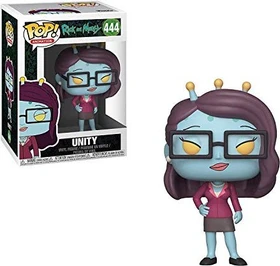 FunKo Pop! Animation - Rick and Morty - Unity