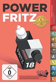 Power Fritz 18 (PC)