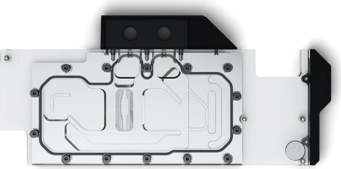 EK Water Blocks Quantum Line EK-Quantum Vector RTX 2080 RGB, Nickel, Acryl
