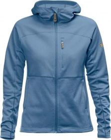 Fjällräven Abisko Trail Fleece Jacke blue ridge (Damen)
