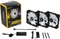 Corsair Air Series SP120 LED RGB High Static Pressure inkl. LED-Steuerung, LED-Steuerung, 120mm Vorschaubild