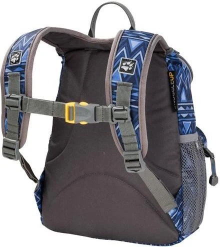 Jack Wolfskin Little Joe royal blue navajo (Junior)